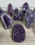 Amethyst Cathedrals Lot - AMLT0199