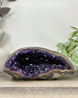 Top Quality Natural Amethyst Geode for Home Decor - STGE0068