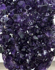 Unique Top Grade Natural Amethyst Cluster - MWS2967