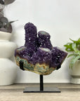 Collection Grade Amethyst Stalactite Formation - MWS3385