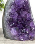 Amethyst StoneFlame Carving - FST0166