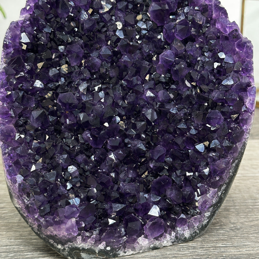 Large Natural Uruguayan Amethyst Cathedral - CBP1251