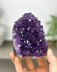 Amethyst Cathedrals Lot - AMLT0221