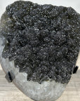 Top Grade Natural Green Sugar Quartz Specimen - MWS3367
