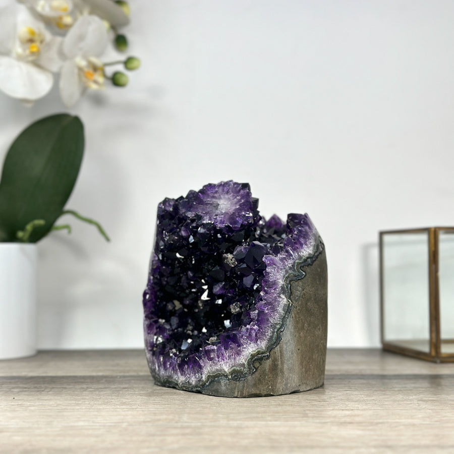 Natural Uruguayan Amethyst Cathedral - CBP1260