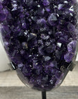 Top Quality Natural Uruguayan Amethyst Statement Piece - MWS3217