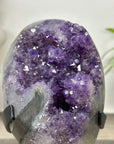 Top Quality Natural Amethyst Geode from Uruguay - MWS3329
