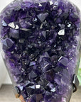 Top Grade uruguayan Amethyst Crystal on Stand - MWS3255