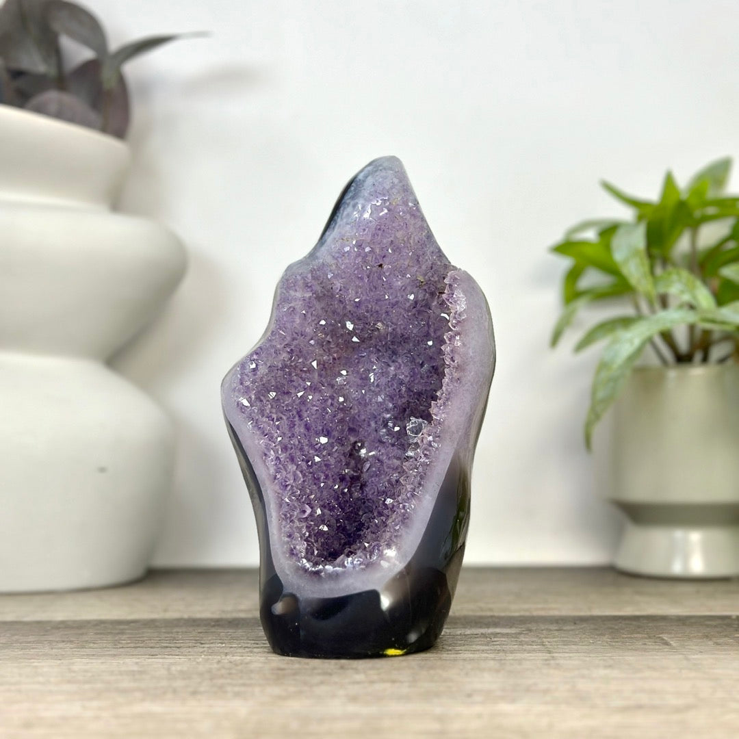 Large Top Quality Amethyst Cathedral from Uruguay - CBP1389