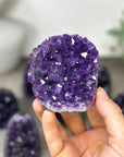 Amethyst Cathedrals Lot - AMLT0209