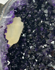 Top Quality Natural Uruguayan Amethyst Statement Piece - MWS3141