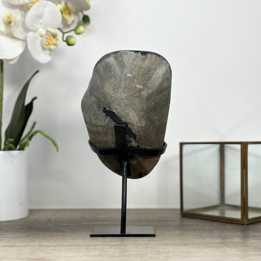 Deep Purple Uruguayan Amethyst Cave Crystal - MWS2449