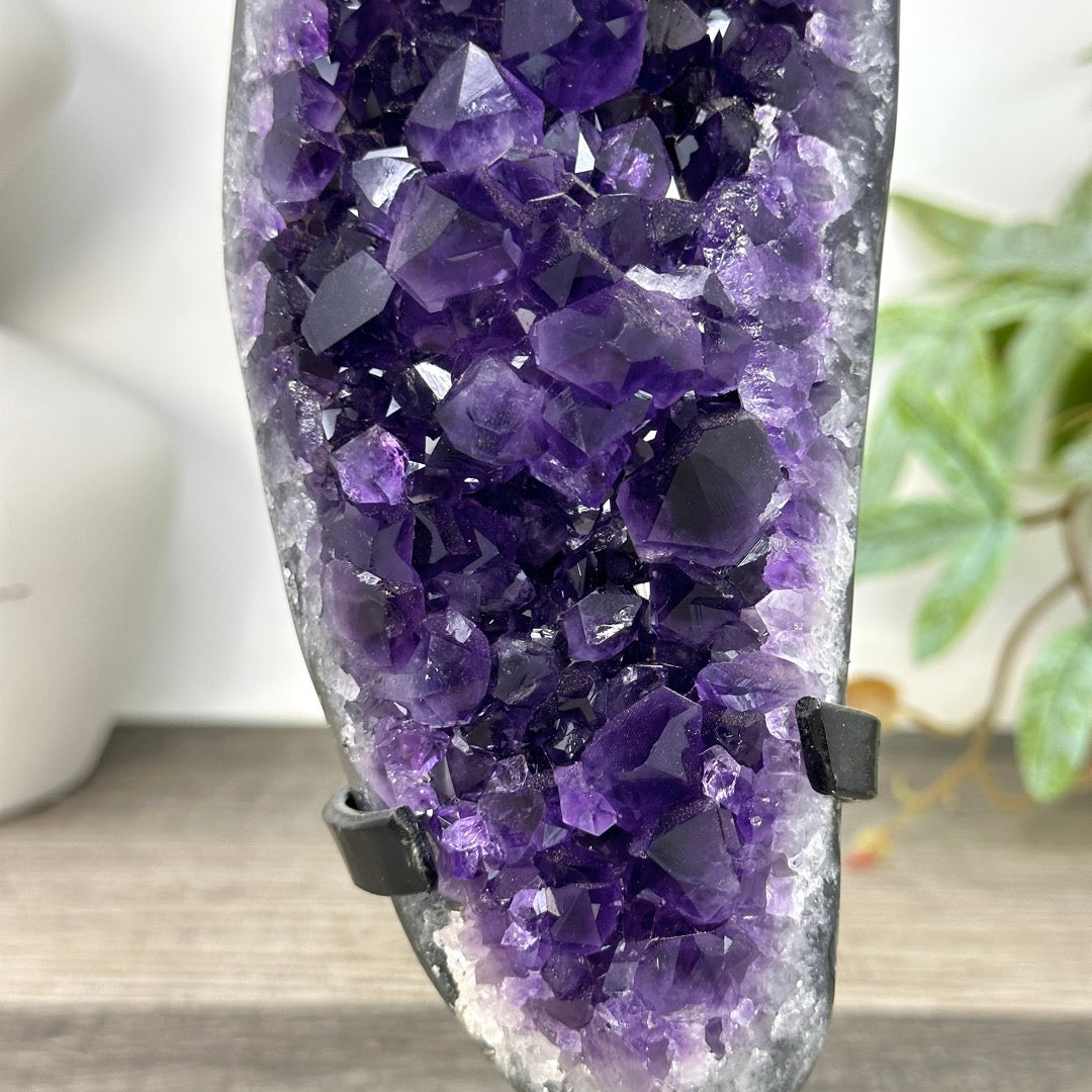 Top Grade Natural Amethyst Crystal Specimen - MWS3272
