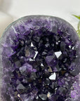 Natural Amethyst Cathedral for Home Decor - CBP1304