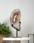 Natural Quartz & Amethyst Stone Portal - MWS2136