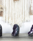 Amethyst Cathedrals Lot - AMLT0120
