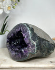 Premium Quality Amethyst Stone Geode Crystal Formation - STGE0012