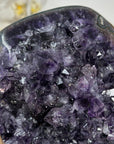 Stunning Uruguayan Amethyst Crystal, Perfect for Home Decor - MWS1862