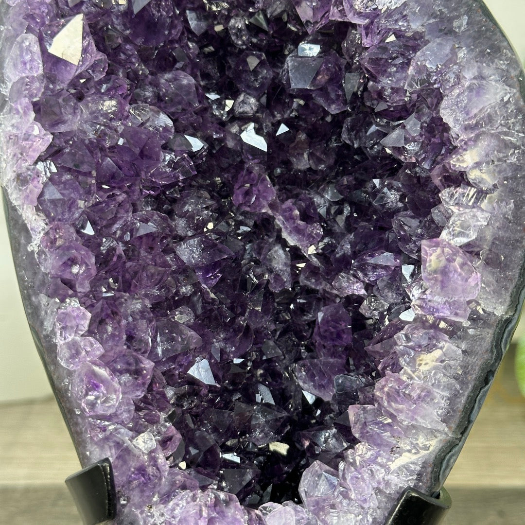 Large Natural Amethyst Geode from Uruguay - MWS3278