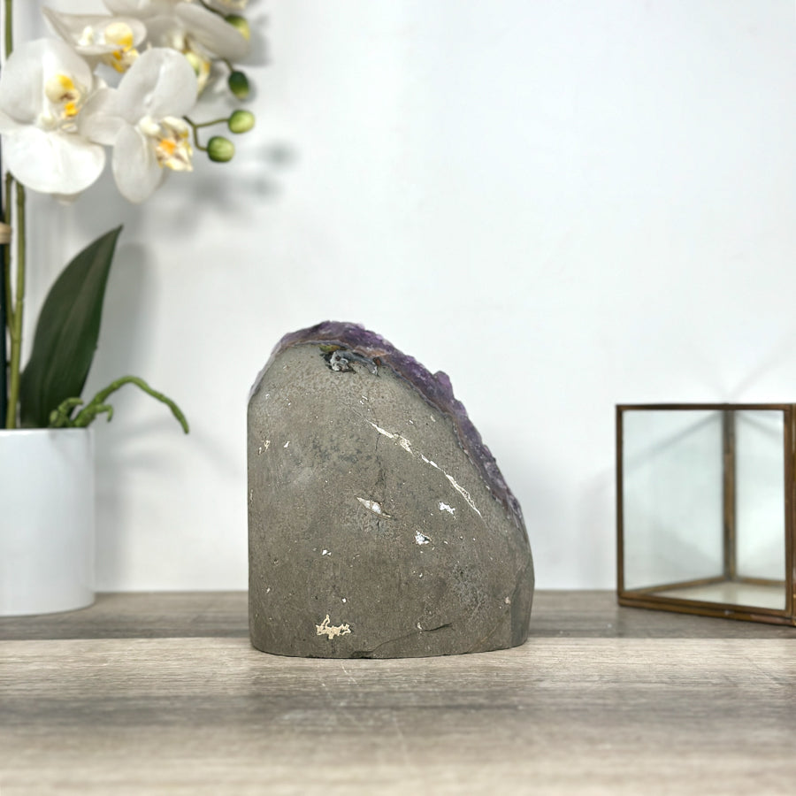 Amethyst Crystal Cluster Cathedral from Uruguay - CBP1247