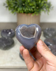 Mixed Minerals Hearts Set - MHLT0324