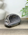 Natural Sugar Quartz Geode - STGE0038