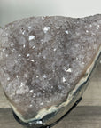 Natural Quartz & Agate Crystal Formation - MWS2831