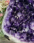 Large Natural Uruguayan Amethyst Crystal Specimen - MWS3404
