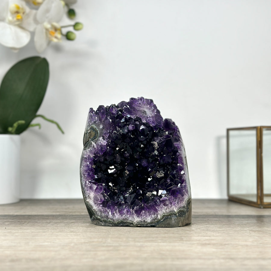 Natural Uruguayan Amethyst Cathedral - CBP1260