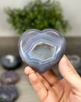 Mixed Minerals Hearts Set - MHLT0327