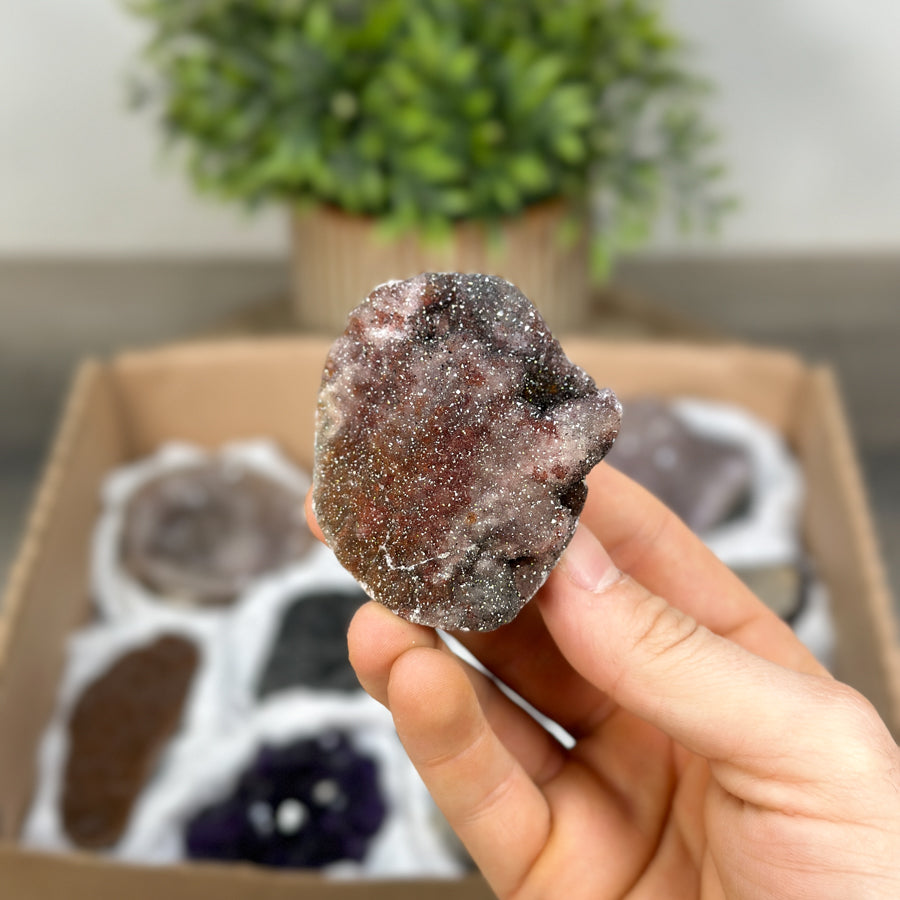 Mineral Specimens Lot - MSLT0189