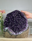 Amethyst Statement Piece from Uruguay - CBP1277