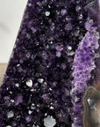 Amethyst Cathedral for Home Decor - CBP1234
