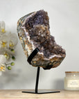Natural Ametrine Mineral Specimen - MWS2074