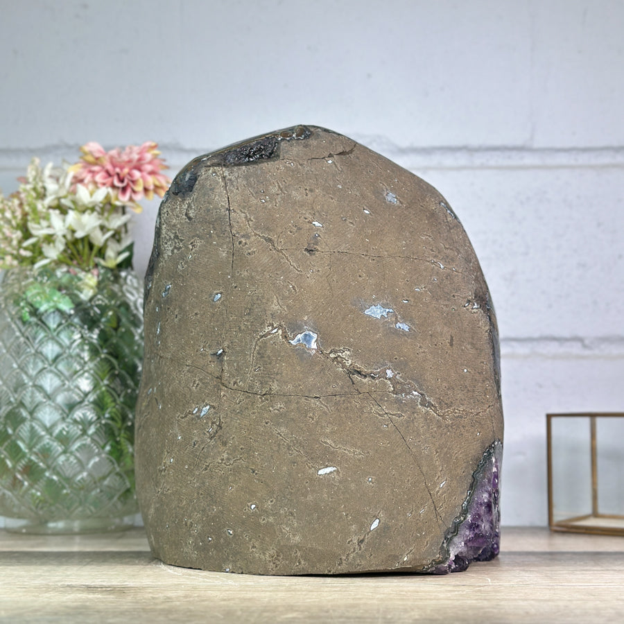 Amethyst Statement Piece from Uruguay - CBP1277