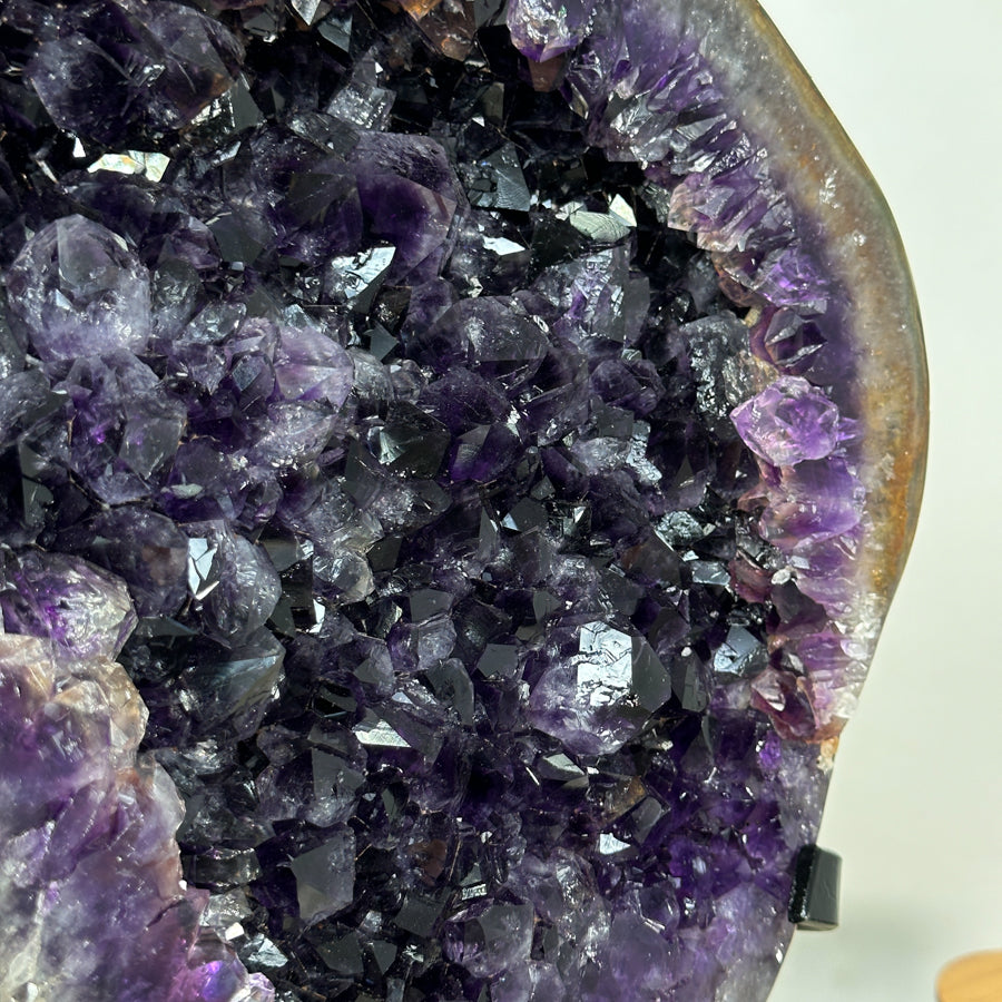 Huge Natural Amethyst Specimen from Uruguay - MWS2048