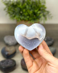Mixed Minerals Hearts Set - MHLT0330