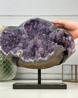 Amethyst Statement Piece Full of Stalactite Formations - MWS2448