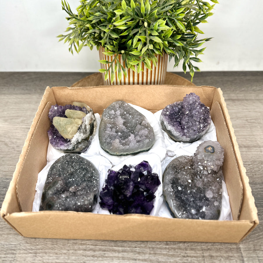Mineral Specimens Lot - MSLT0196