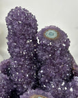 Collection Grade Amethyst Stalactite Formation - MWS3385