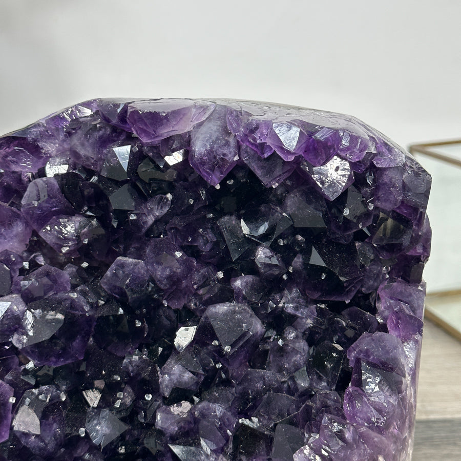 Large Uruguayan Amethyst Cathedral - CBP1265