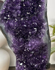Natural Amethyst Crystal Statemen piece - MWS3078