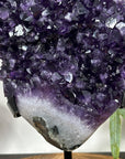 Top Grade Natural Amethyst Crystal Specimen - MWS3119