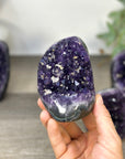 Amethyst Cathedrals Lot - AMLT0213