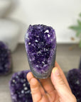 Amethyst Cathedrals Lot - AMLT0211