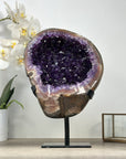 Natural Large Amethyst Geode - MWS2100