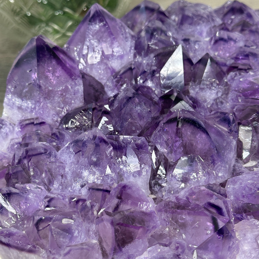 Outstaning Huge Natural Amethyst - CBP1072