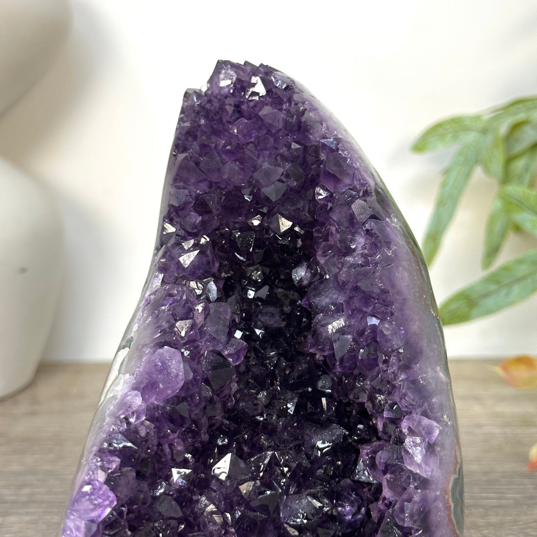 Natural Uruguayan Amethyst Cathedral - CBP1419