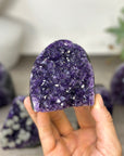 Amethyst Cathedrals Lot - AMLT0210