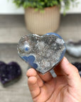 Mixed Minerals Hearts Set - MHLT0349